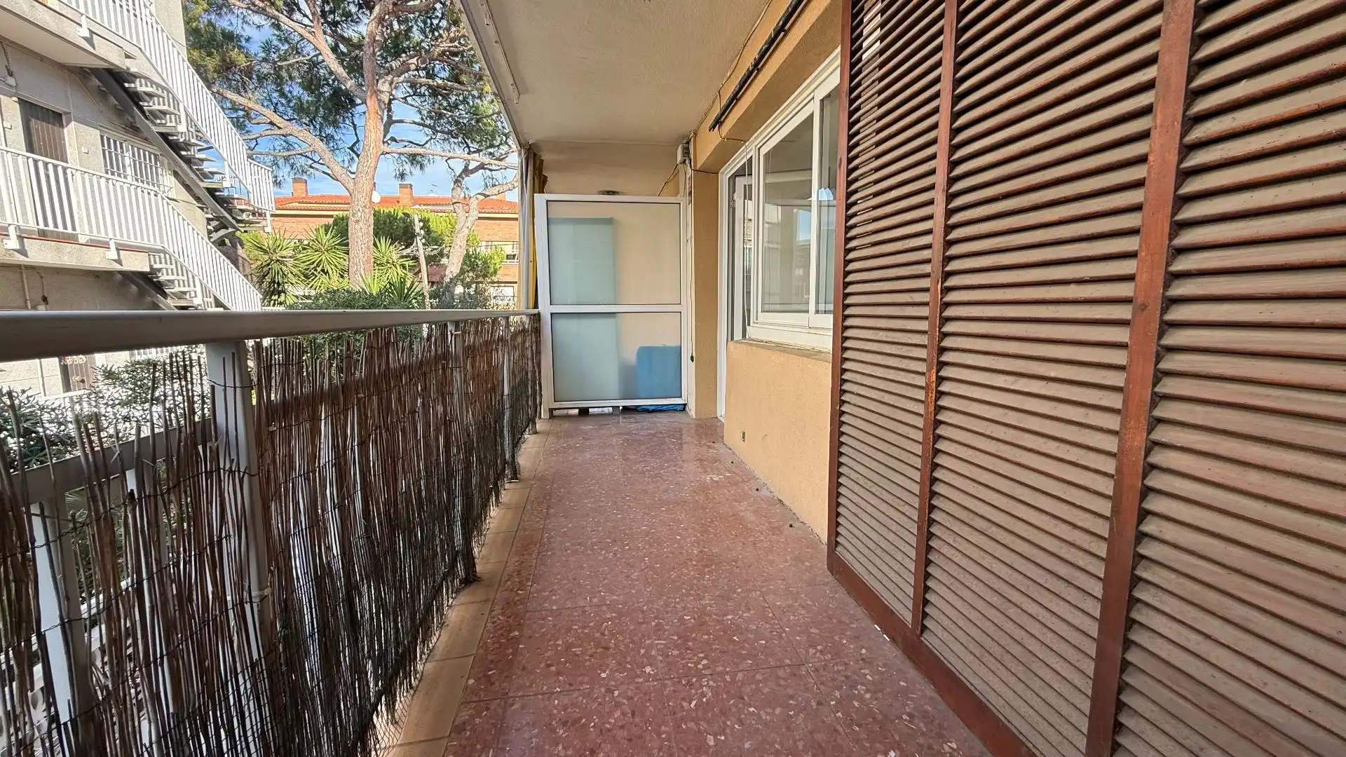 Terrasse von Wohnungen zum Verkauf in Castelldefels mit Terrasse