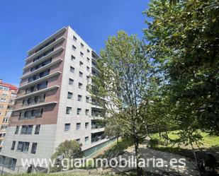 Exterior view of Office for sale in Vigo 