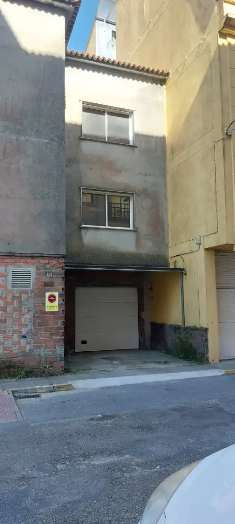 Parking de Edificio en venta en O Grove  