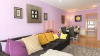 Living room of Flat for sale in A Coruña Capital   with Terrace