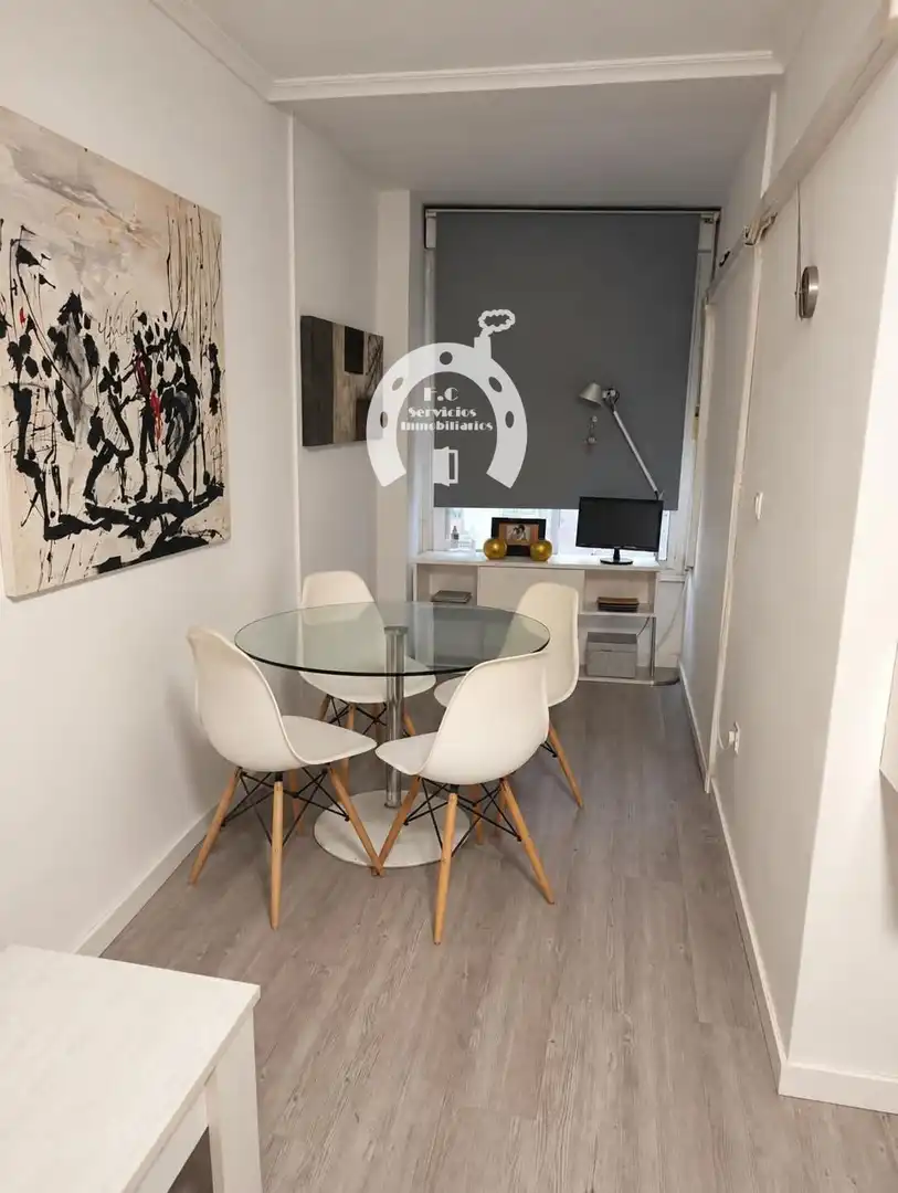 Dining room of Flat for sale in Elche / Elx  with Air Conditioner
