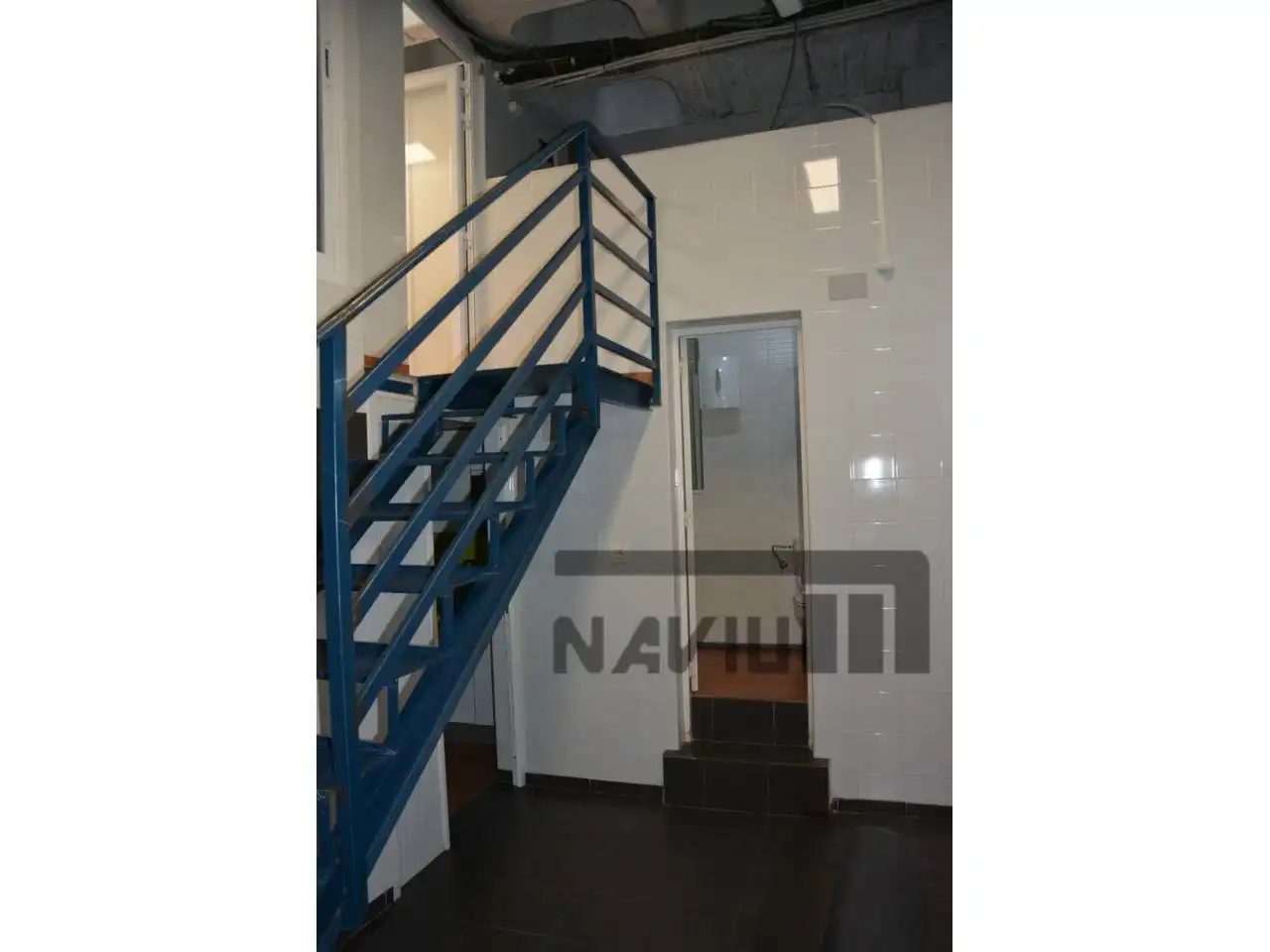 Nau industrial en venda en Madrid amb Alarma