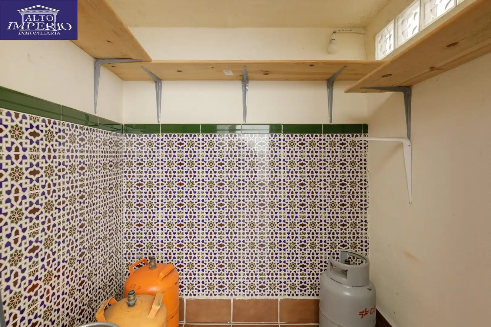 Kitchen of Flat for sale in San Miguel