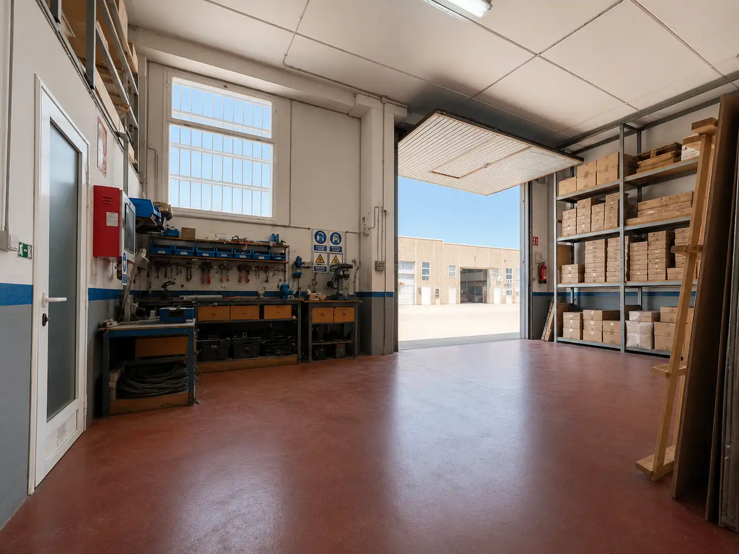 Industrial building for sale in Montguit