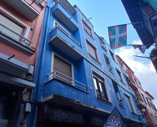 Exterior view of Flat for sale in Bermeo  with Heating, Terrace and Balcony