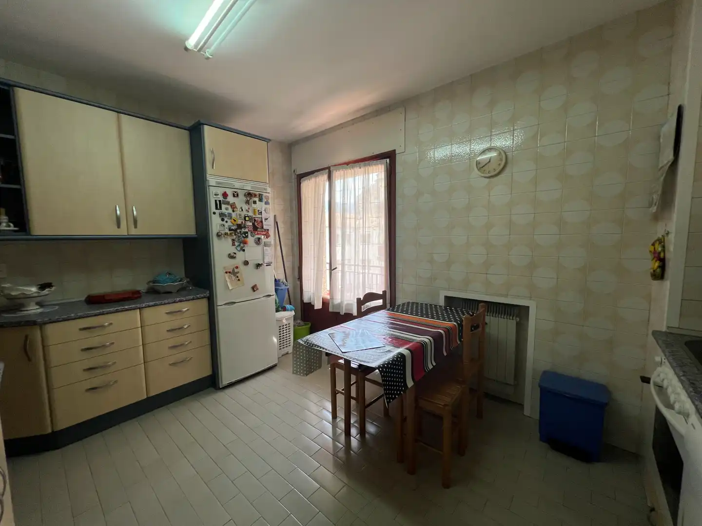 Küche von Wohnung zum Verkauf in Jaca mit Abstellraum und Balkon