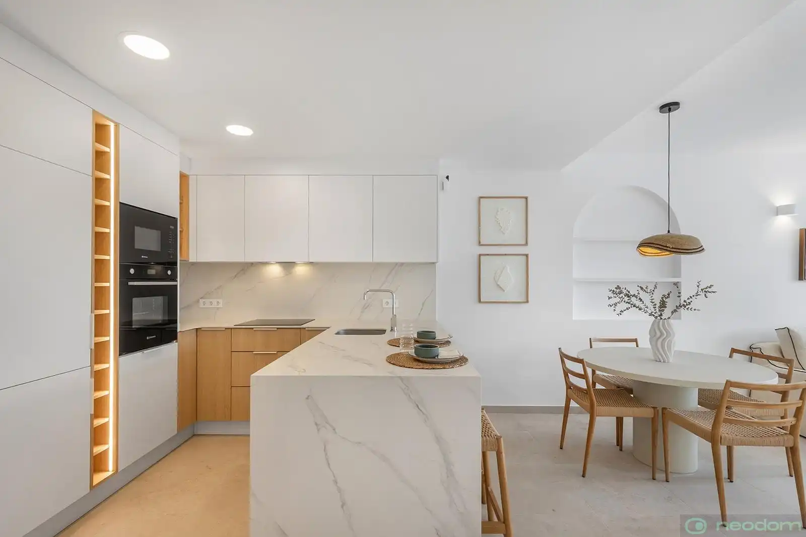 Flat with pool for sale in Las Lomas de Rame - Bahía Bella, imagen 17