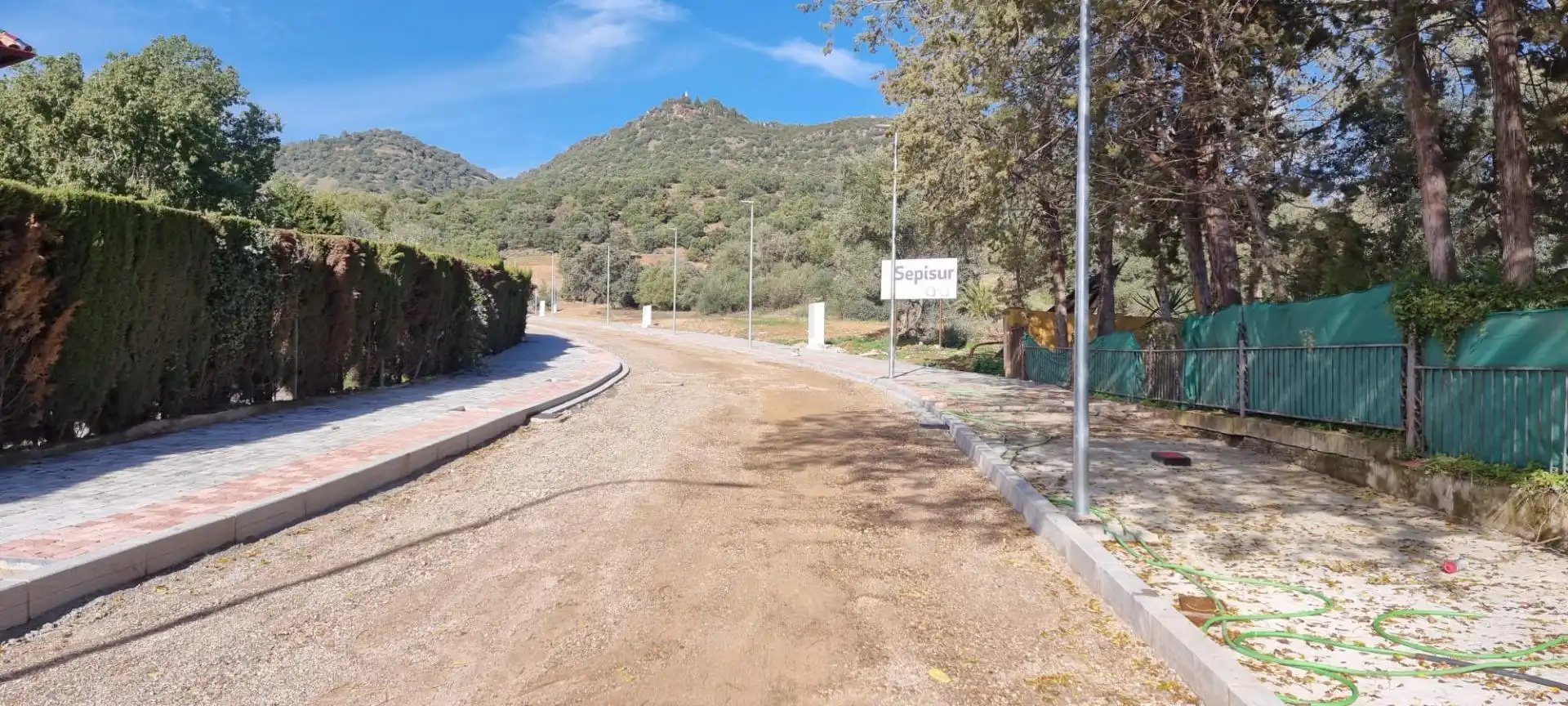 Wohnbaugrundstück zum Verkauf in Periurbano Oeste - Sierra