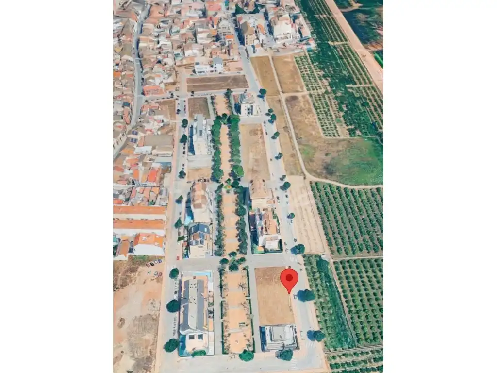 Terreny residencial en venda a Museros