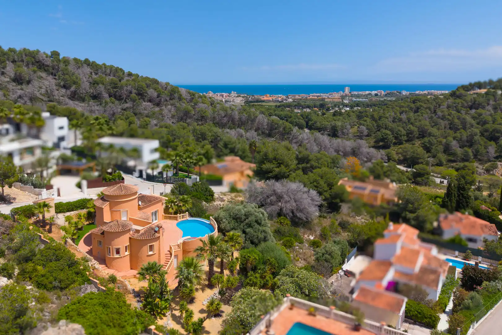 Casa amb terrassa en venda a Montgó - Ermita, imagen 42