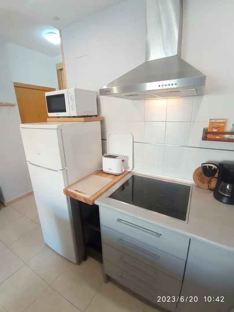 Wohnung zur Miete in CARRIL, La Trinidad
