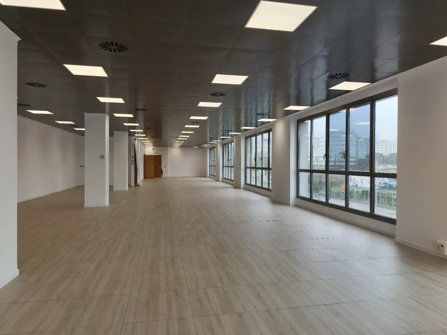 Oficina de alquiler en Avinguda de Barcelona, Les Planes