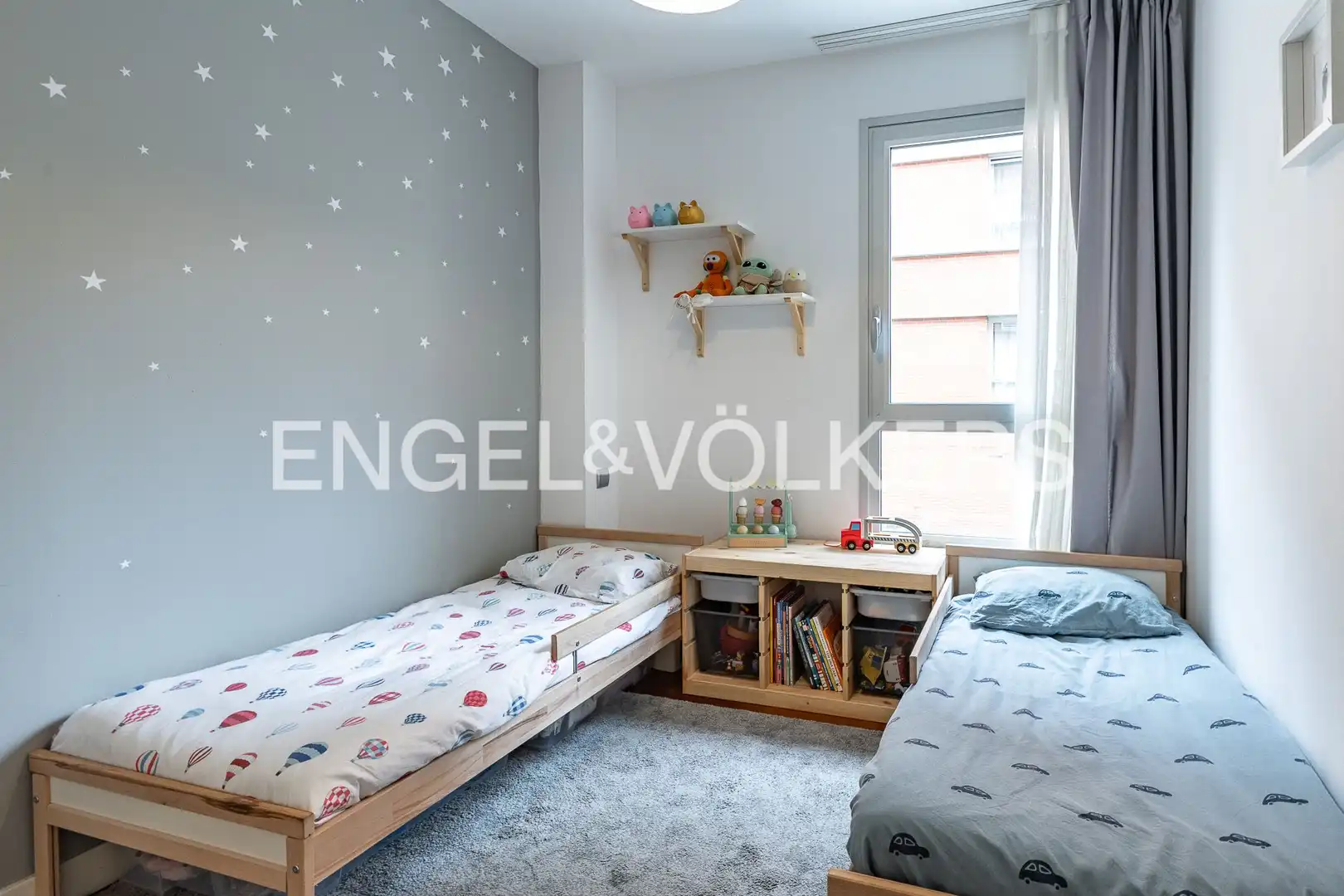 Habitación de Piso en venta en Sant Cugat del Vallès con Aire acondicionado, Calefacción y Jardín privado