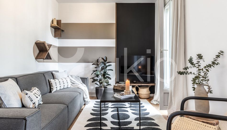 Apartamento de alquiler en Calle de Santa Engracia, Ríos Rosas - Nuevos Ministerios - Imagen 2