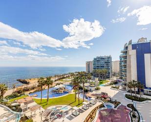 Terrace of Apartment for sale in Torrevieja  with Air Conditioner, Heating and Terrace