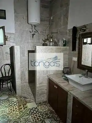 Baño de Casa o chalet en venta en Barxeta con Jardín privado y Trastero