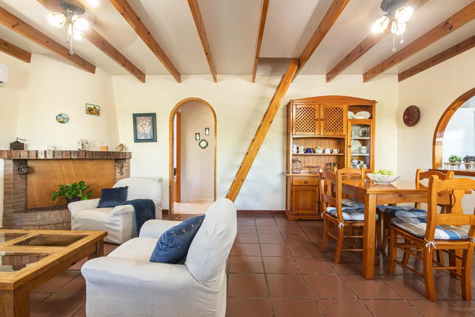 Chalet con piscina en venta en Partida HORNA BAJA 16, imagen 16