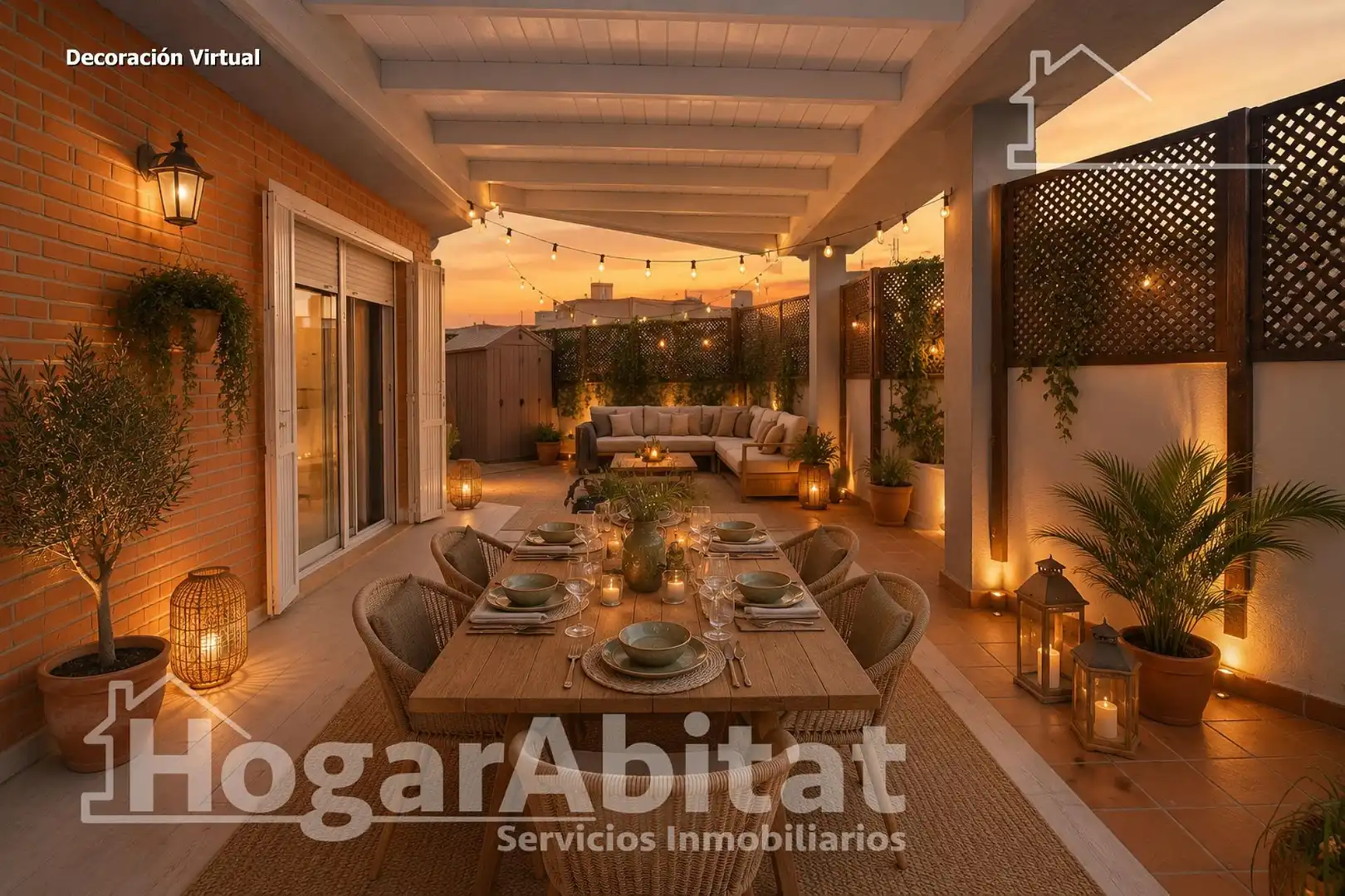 Attique avec ascenseur à vendre à Carrer DE TEROL, imagen 3