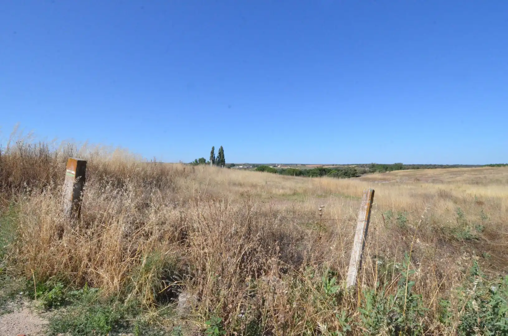 Rustikales Grundstück zum Verkauf in Almenara de Tormes
