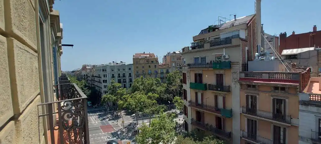 Pis amb terrassa en venda a Carrer de Girona, imagen 9