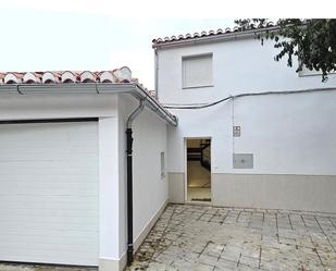 Exterior view of House or chalet for sale in  Granada Capital  with Heating, Terrace and Storage room