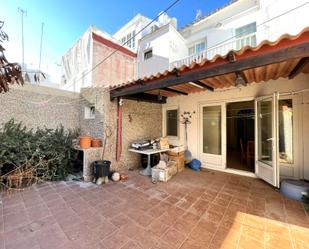 Terrace of Single-family semi-detached for sale in Maó  with Terrace