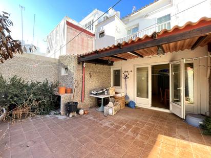 Terrace of Single-family semi-detached for sale in Maó  with Terrace