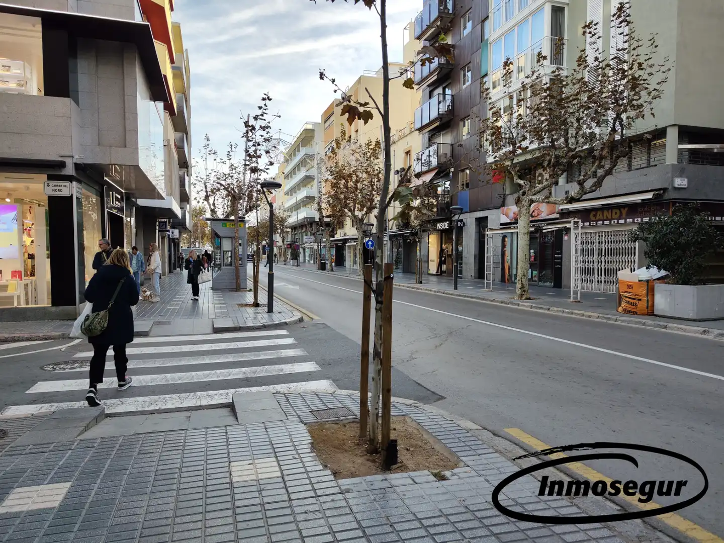 Vista exterior de Local en venta en Salou con Aire acondicionado y Calefacción
