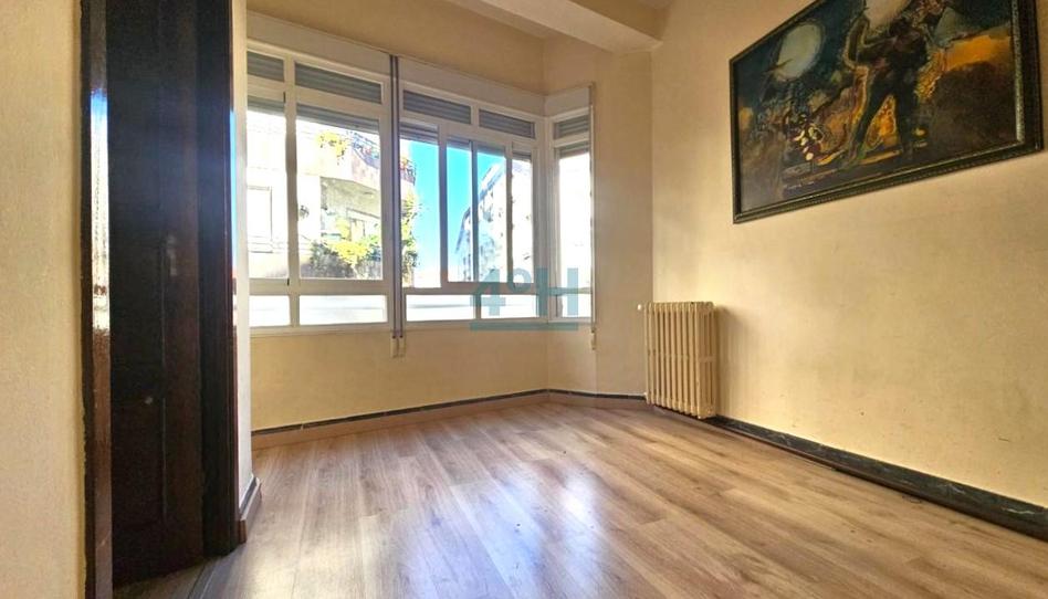 Foto 1 de Pis en venda a Centro, Ourense