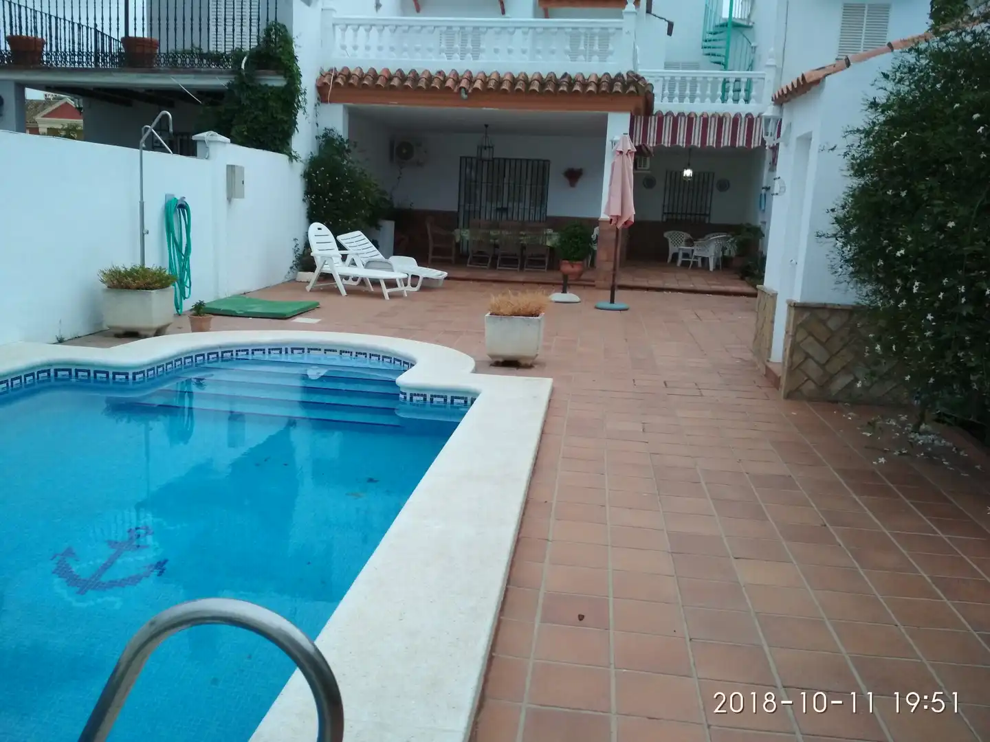 Casa o chalet de alquiler en Calle Siroco, La Jara
