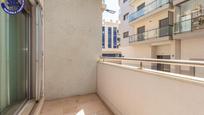 Balcony of Planta baja for sale in Peñíscola / Peníscola  with Air Conditioner, Heating and Terrace