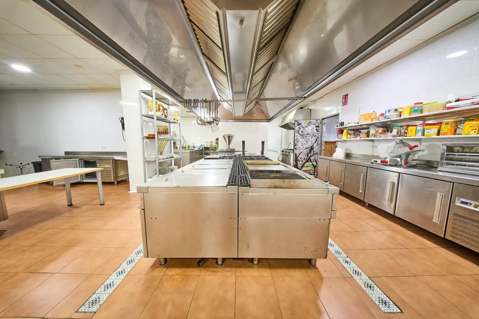 Kitchen of Commercial properties for sale in Castillo de Locubín