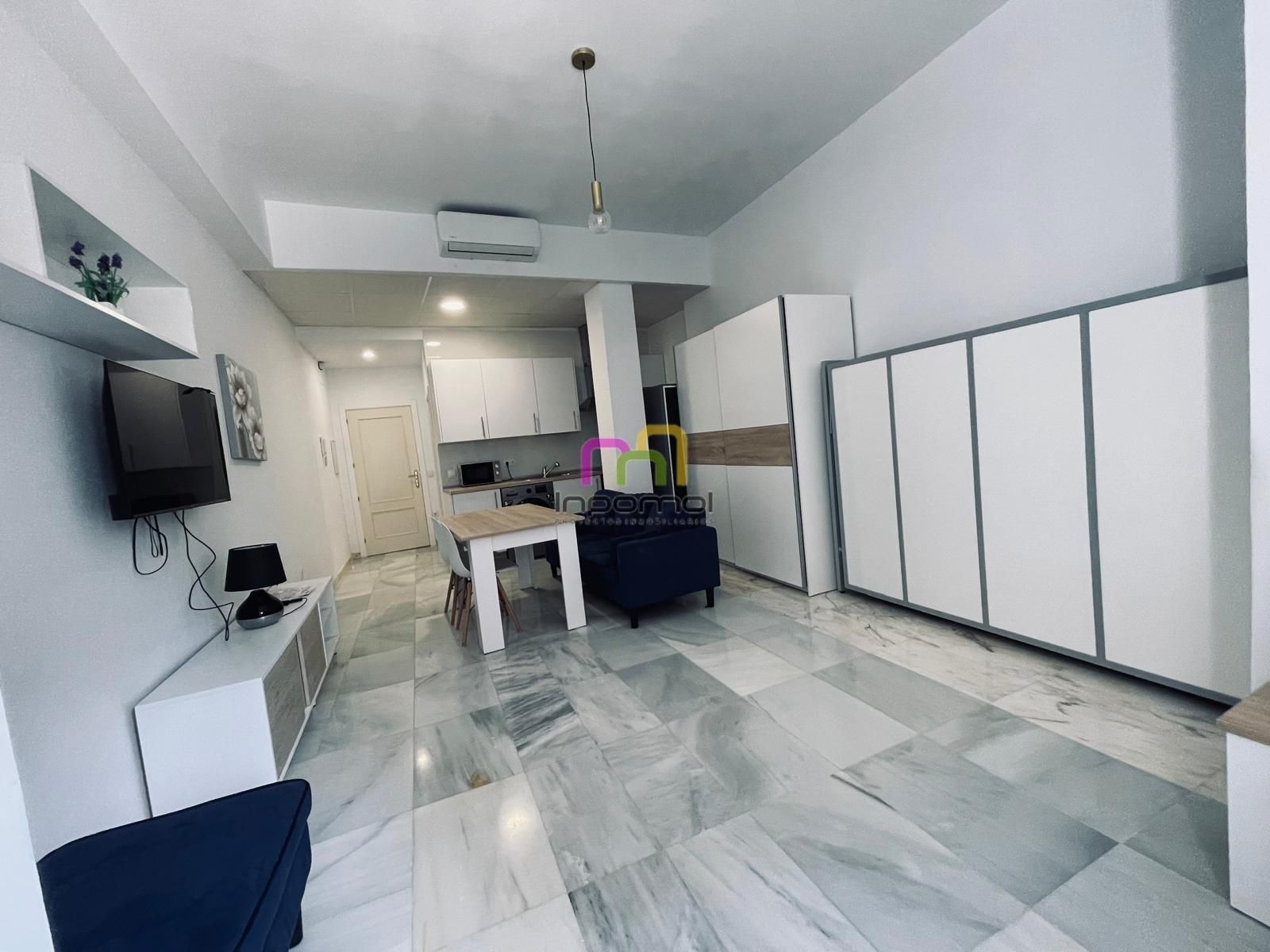 Vista exterior de Loft de lloguer en Badajoz Capital amb Aire condicionat i Calefacció