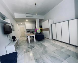 Exterior view of Loft to rent in Badajoz Capital  with Air Conditioner, Heating and Parquet flooring