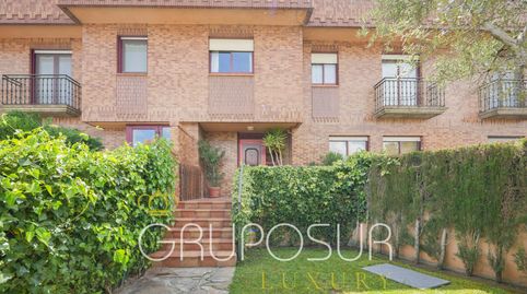 Photo 5 of Detached homes for sale in Avenida Entrepinos, 1d, Simancas, Valladolid