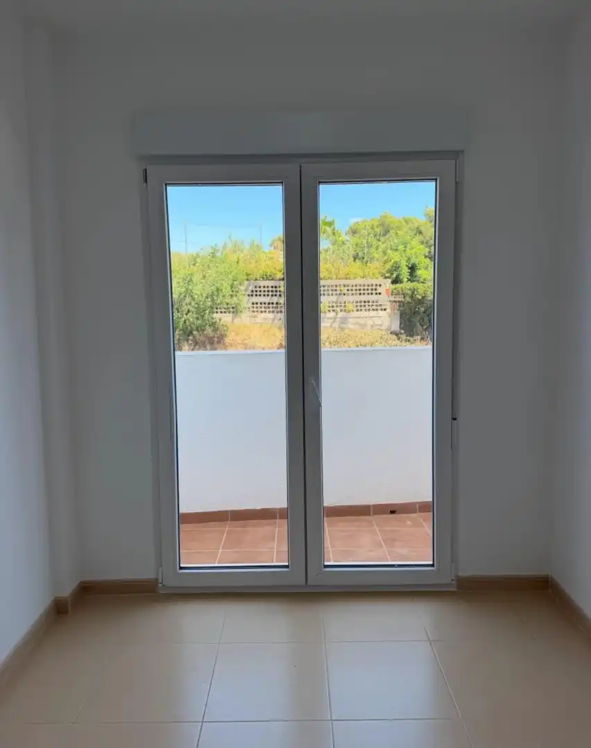 Balcony of Flat for rent in Náquera