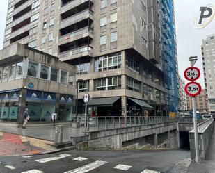 Vista exterior de Traster en venda en Bilbao 