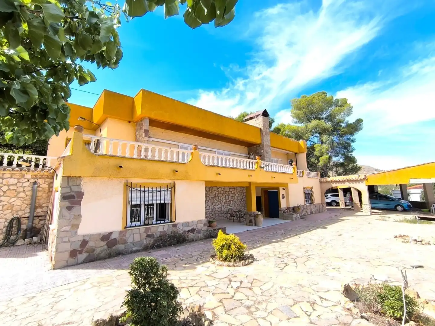 Maison avec piscine à vendre à Yecla
