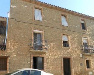 Exterior view of Country house for sale in Sos del Rey Católico