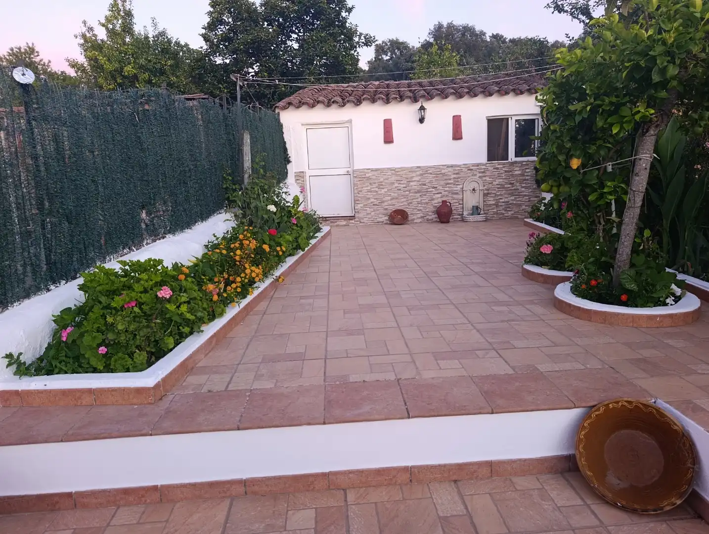 Terrace of Ground floor for rent in Cortegana  with Terrace