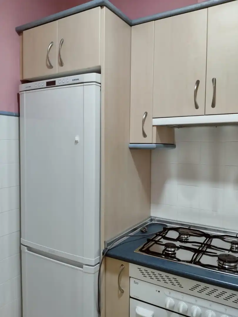 Küche von Wohnung zur Miete in Cartagena mit Klimaanlage, Abstellraum und Möbliert