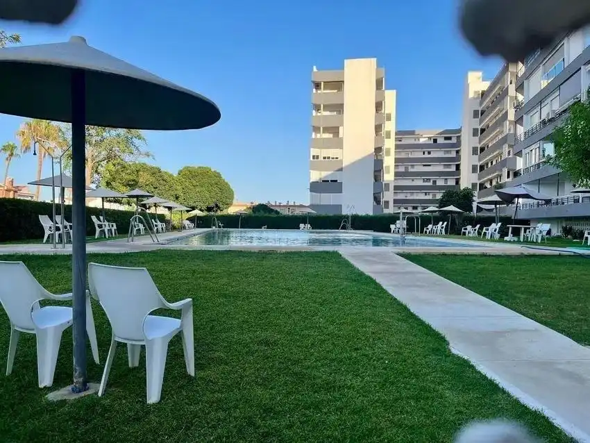 Pis amb piscina en venda a Los Álamos, imagen 18