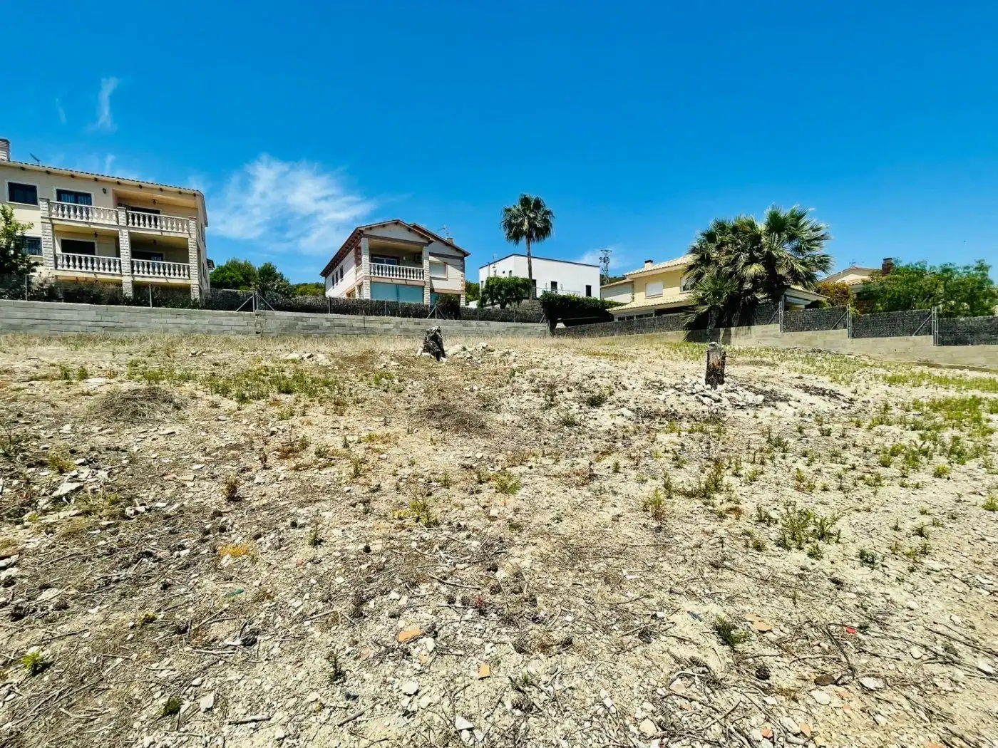 Residential land for sale in Ciutat Jardí Bonanova, imagen 5