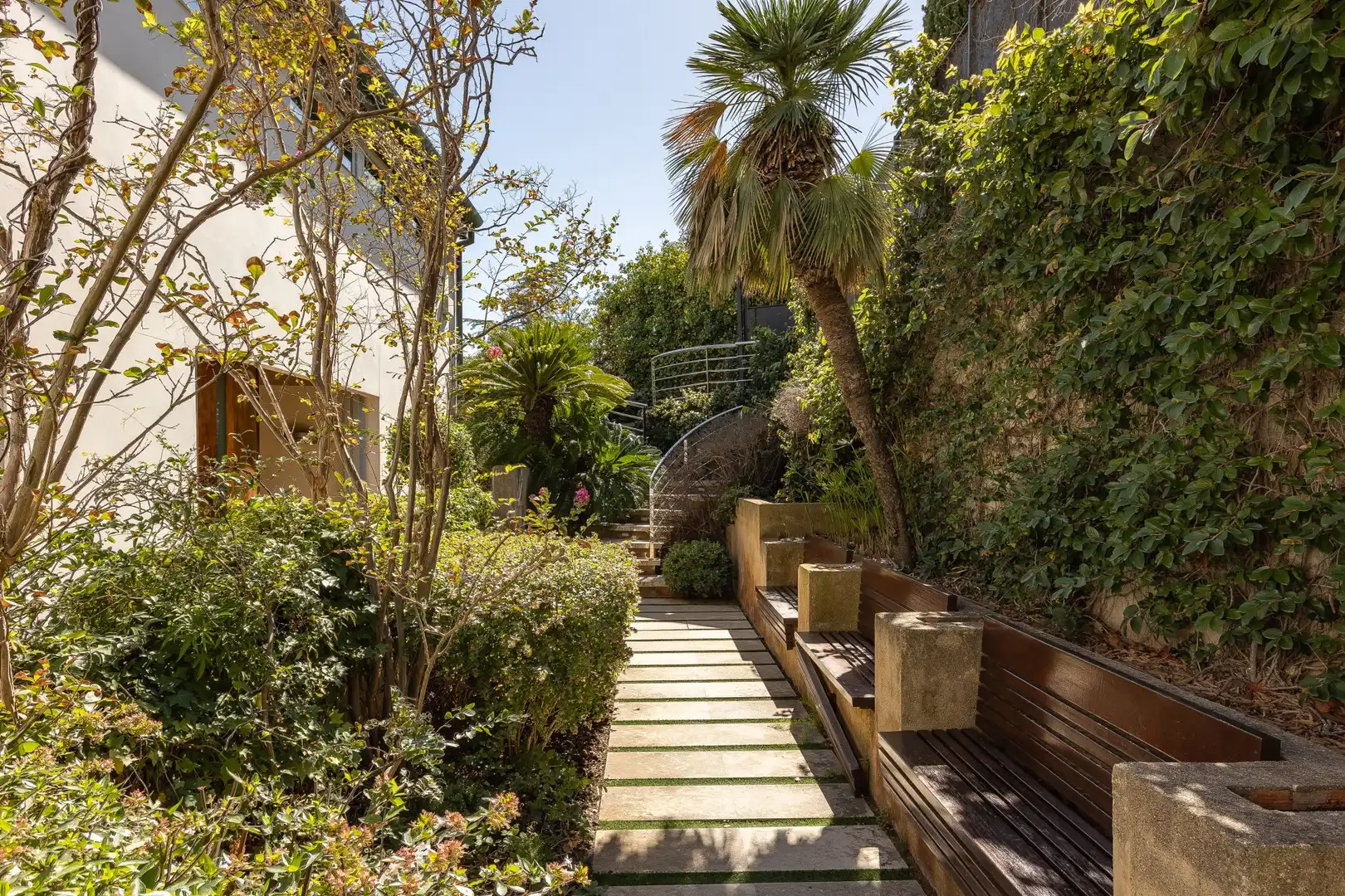 Terrassa de Casa o xalet en venda en Esplugues de Llobregat amb Aire condicionat, Calefacció i Terrassa