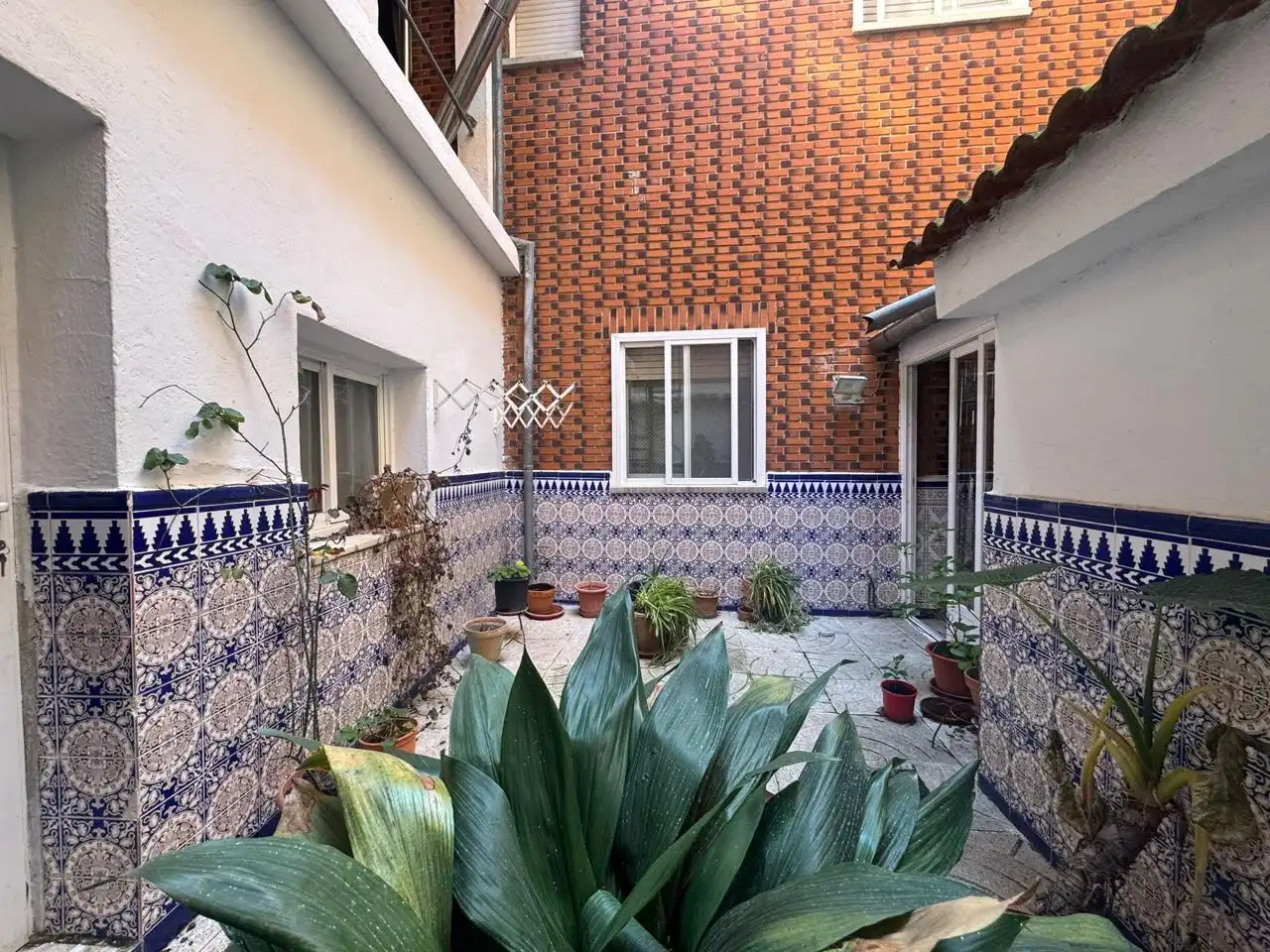 Terrassa de Casa o xalet en venda en La Puebla de Montalbán amb Calefacció
