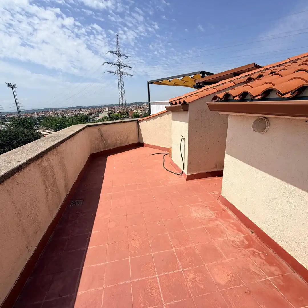 Dúplex amb terrassa en venda a Carrer de la Pineda, imagen 16