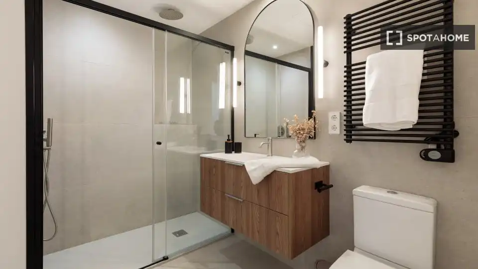 Flat with terrace to rent in Sant Martí, imagen 10