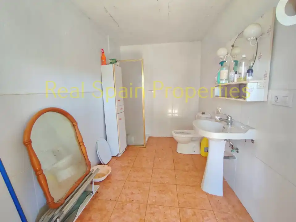 Casa rústica amb terrassa en venda a Vélez-Blanco, imagen 37