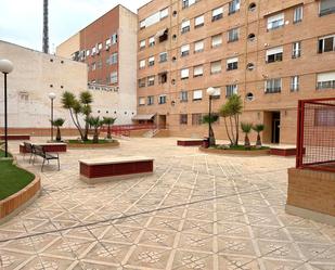 Vista exterior de Pis de lloguer en  Murcia Capital amb Aire condicionat, Calefacció i Jardí privat