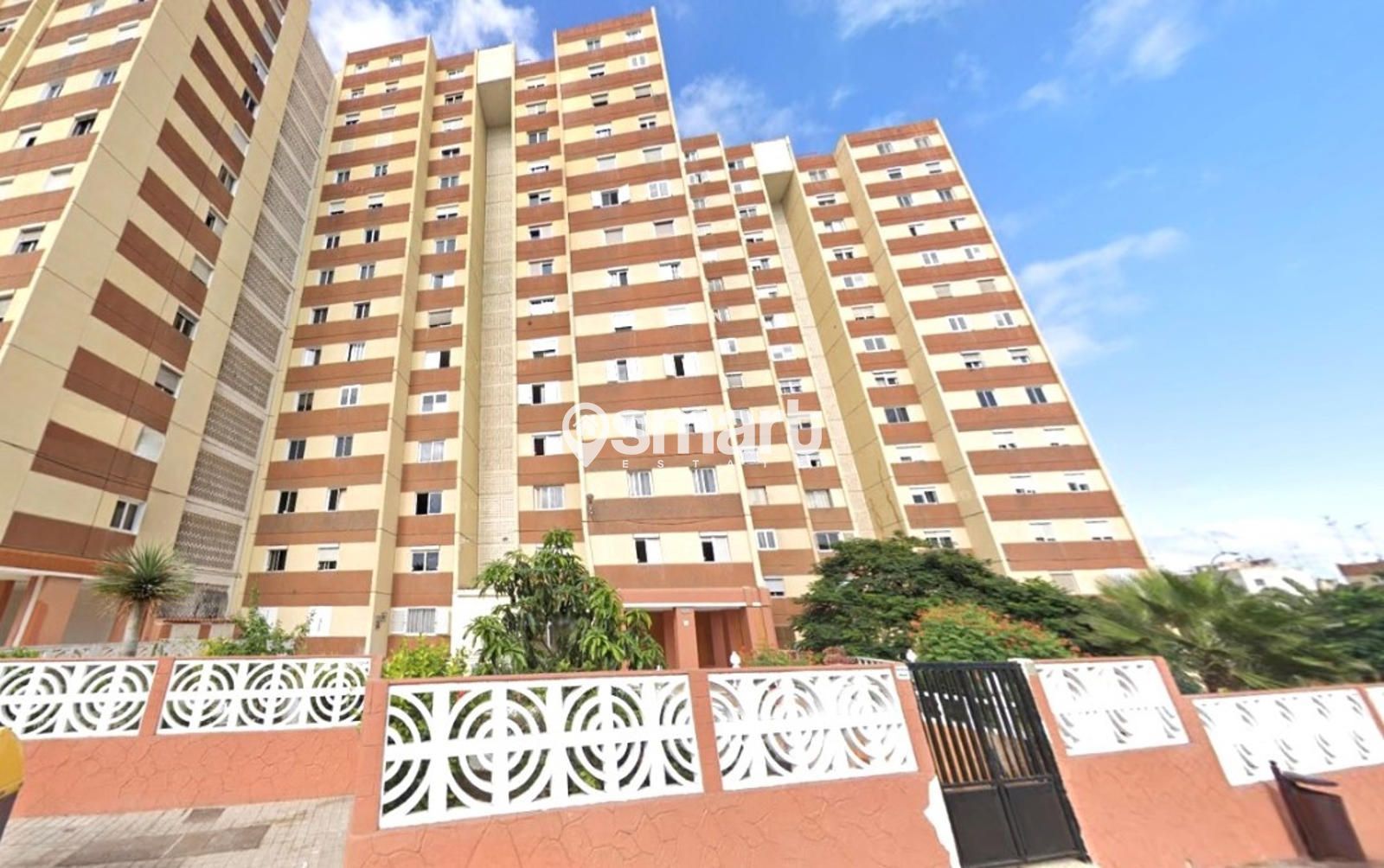 Exterior view of Flat for sale in Las Palmas de Gran Canaria  with Terrace